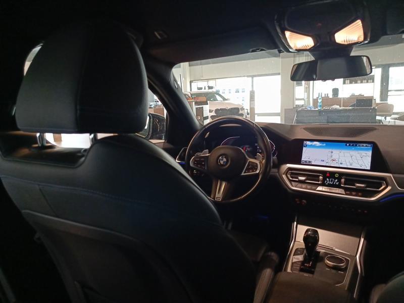BMW Serie 3 320d mhev 48V Msport auto