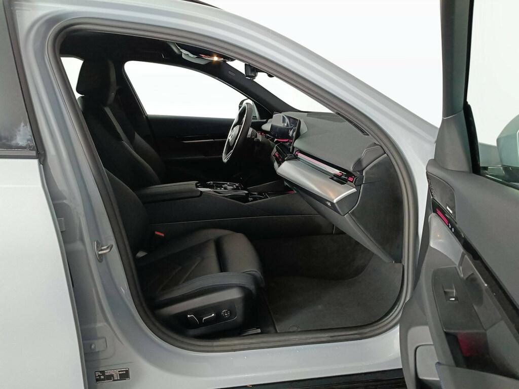 BMW Serie 5 520d Touring 48V xdrive M Sport Pro auto