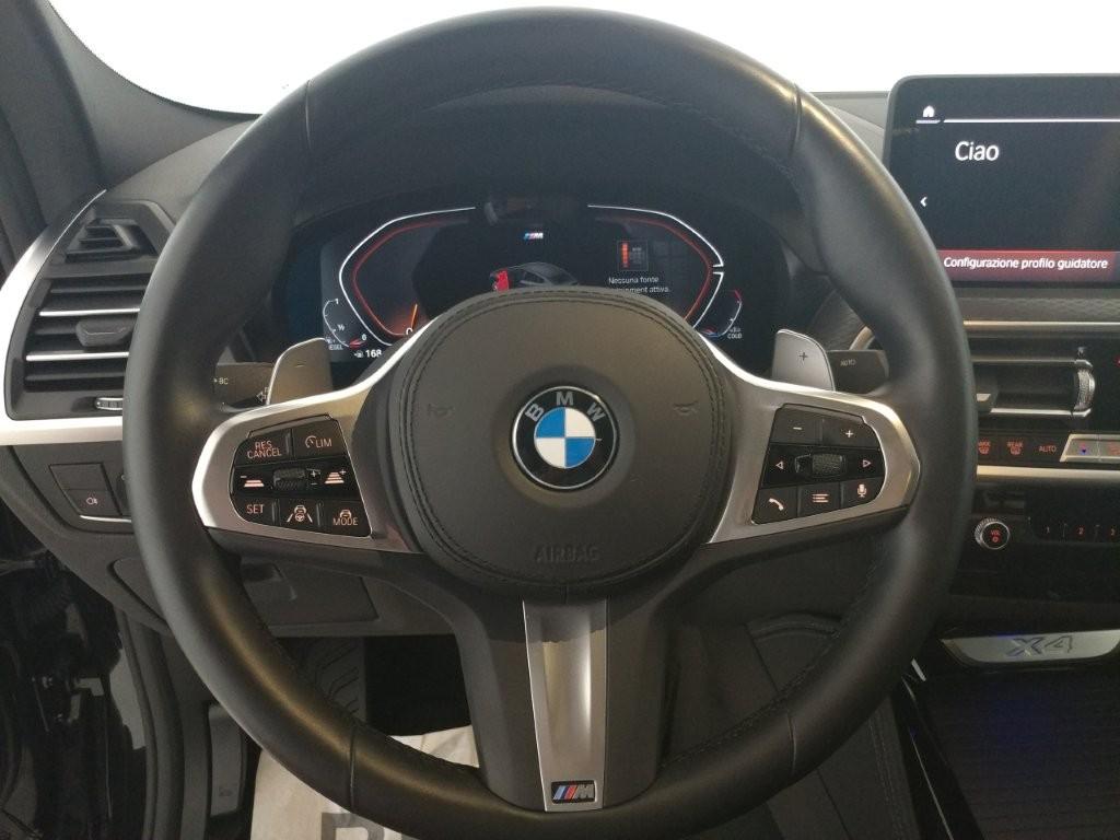 BMW X4 xdrive20d mhev 48V Msport auto