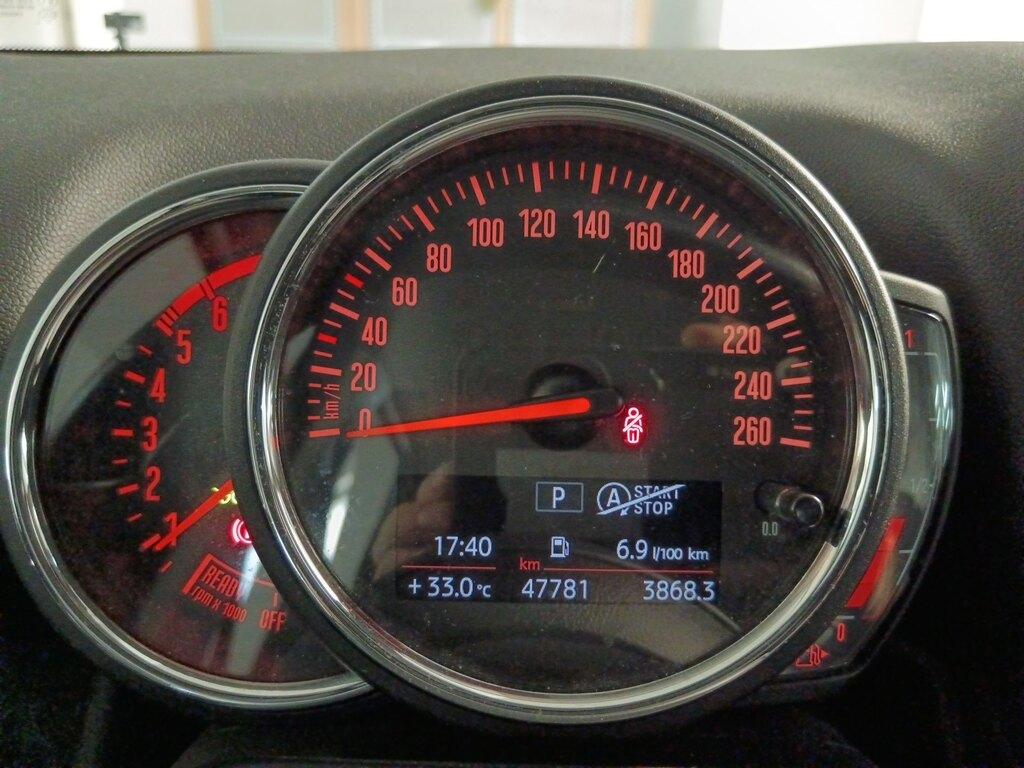 Mini Cooper D Countryman 2.0 TwinPower Turbo Cooper D