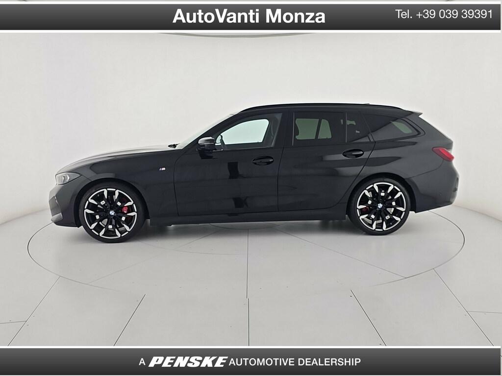 BMW Serie 3 320d Touring mhev 48V Msport xdrive auto
