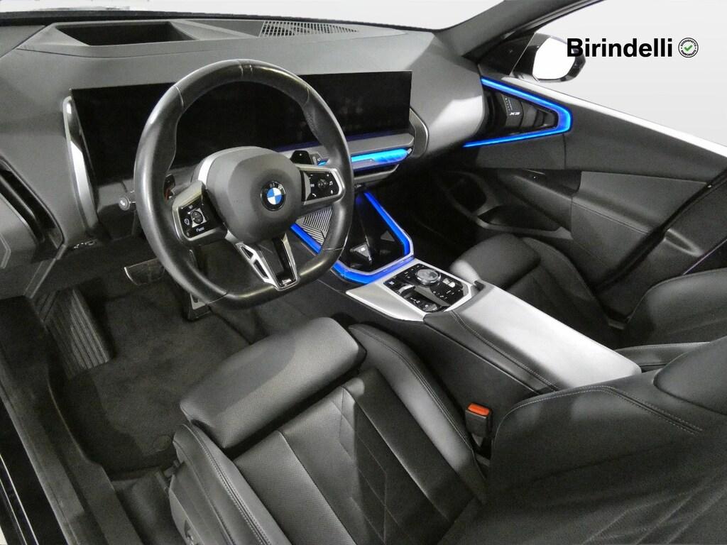 BMW X3 xdrive20d MSport Pro auto
