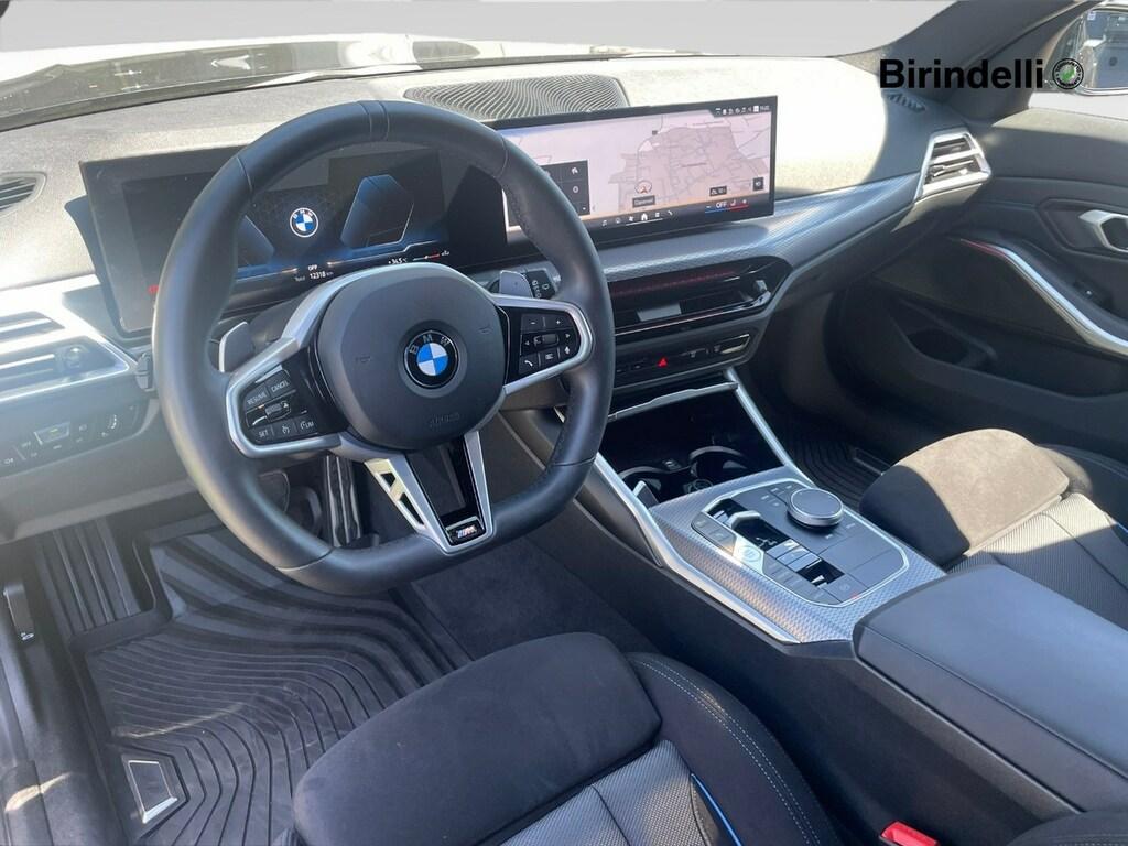 BMW Serie 3 318d Touring mhev 48V M Sport Pro auto