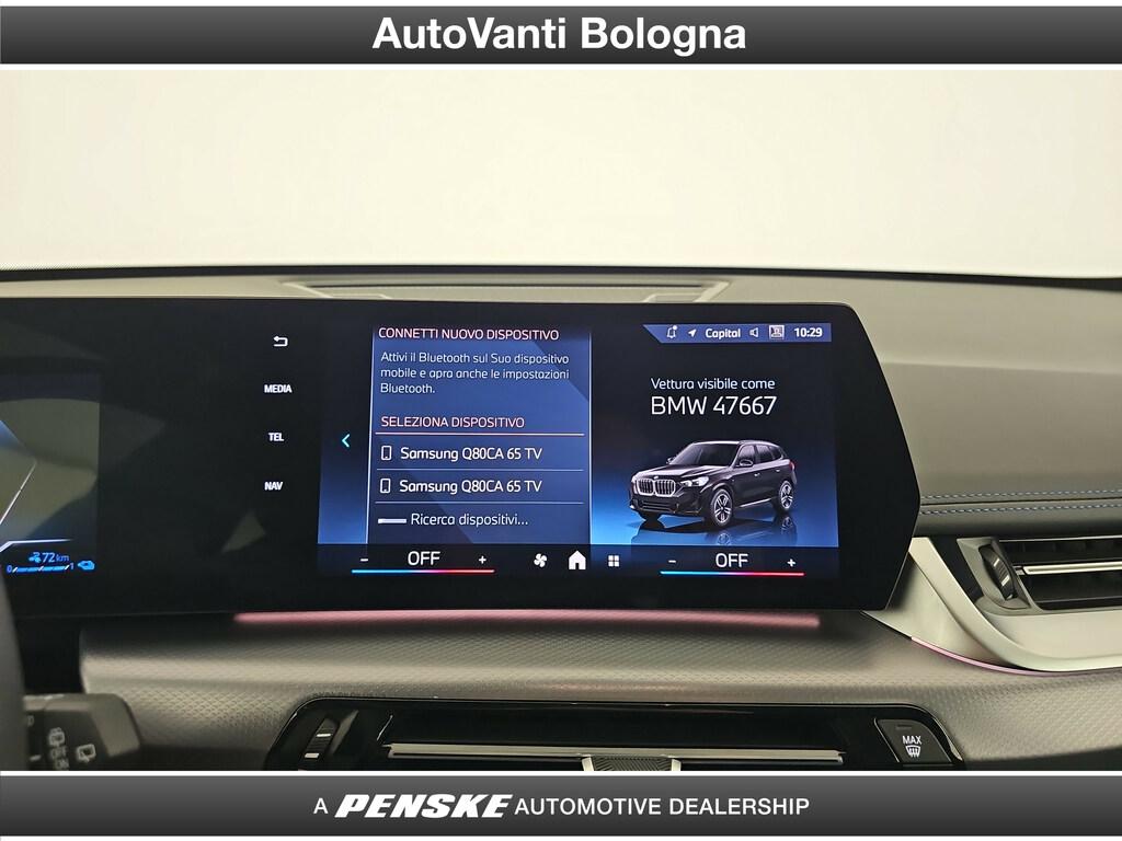 BMW X1 25e xdrive X-Line auto