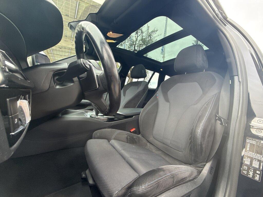 BMW Serie 5 520d Touring mhev 48V xdrive Msport auto