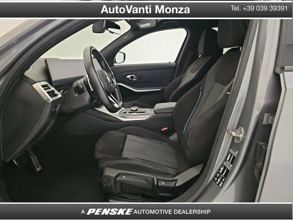 BMW Serie 3 320d Touring mhev 48V Msport xdrive auto