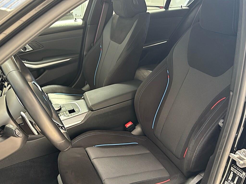 BMW Serie 3 320d mhev 48V xdrive M Sport Pro auto