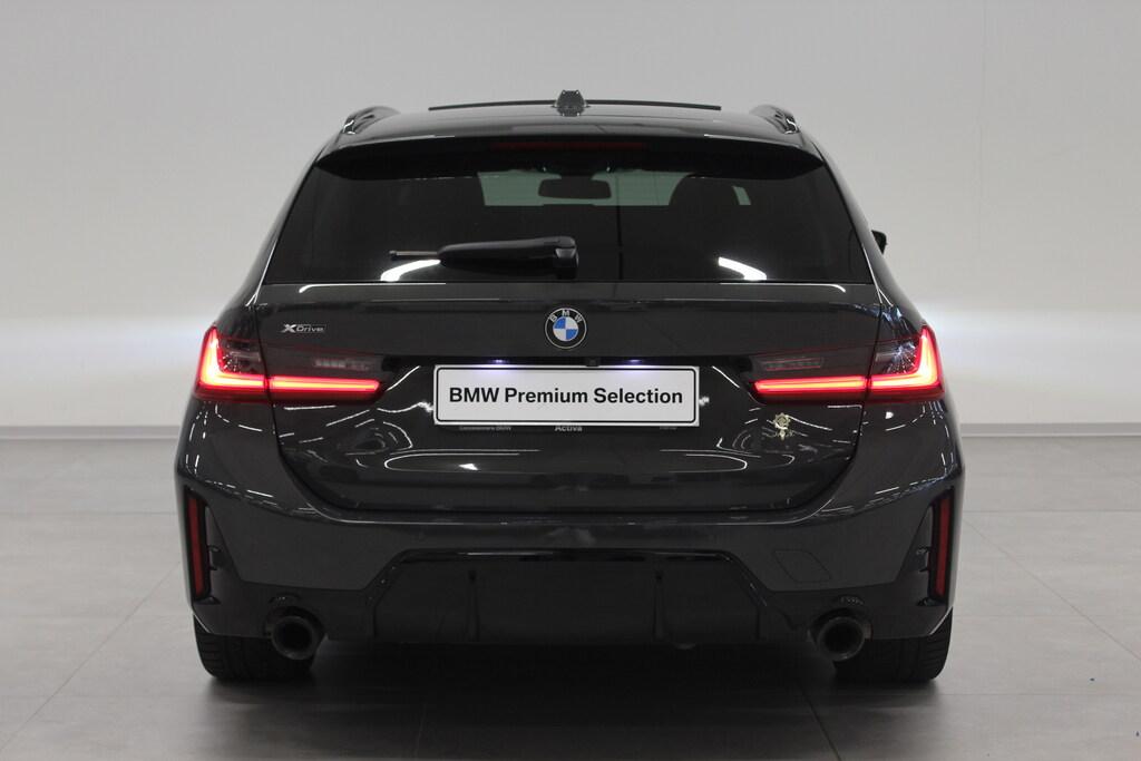 BMW Serie 3 330d Touring mhev 48V Msport xdrive auto