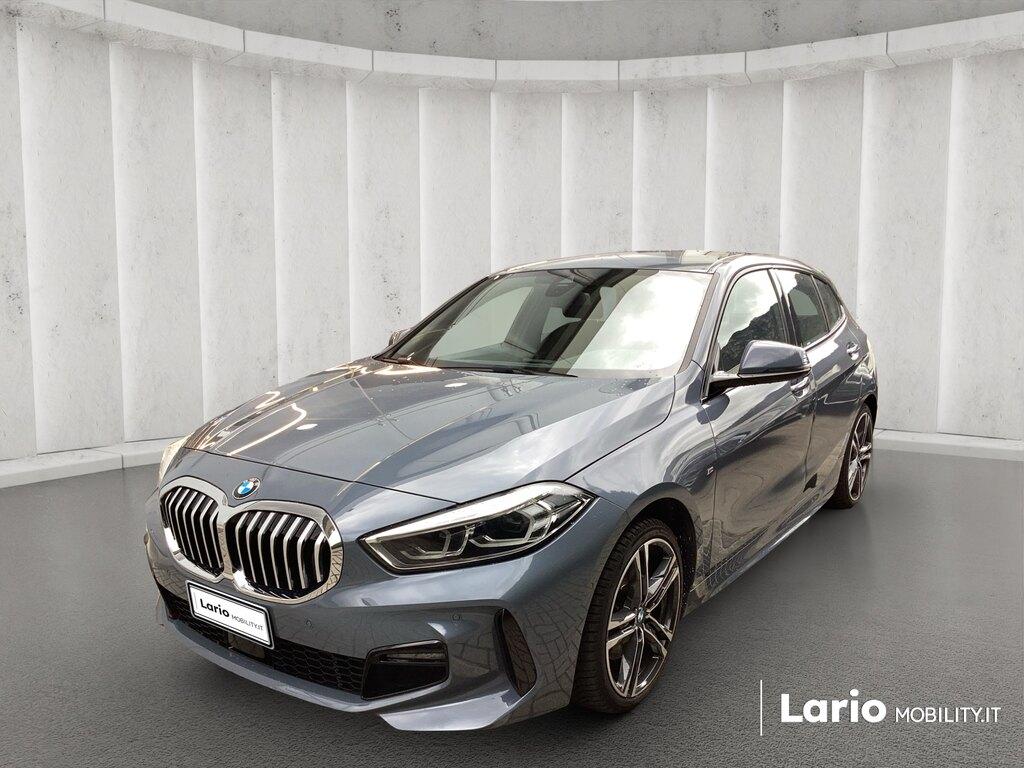BMW Serie 1 118i Msport auto