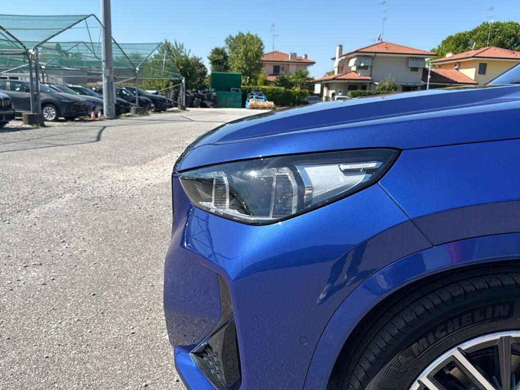 BMW X1 sdrive18d Msport auto