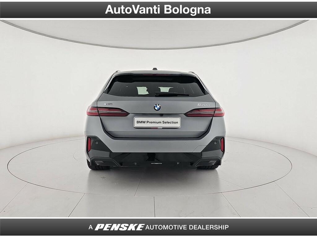 BMW Serie 5 520d Touring 48V xdrive Msport auto