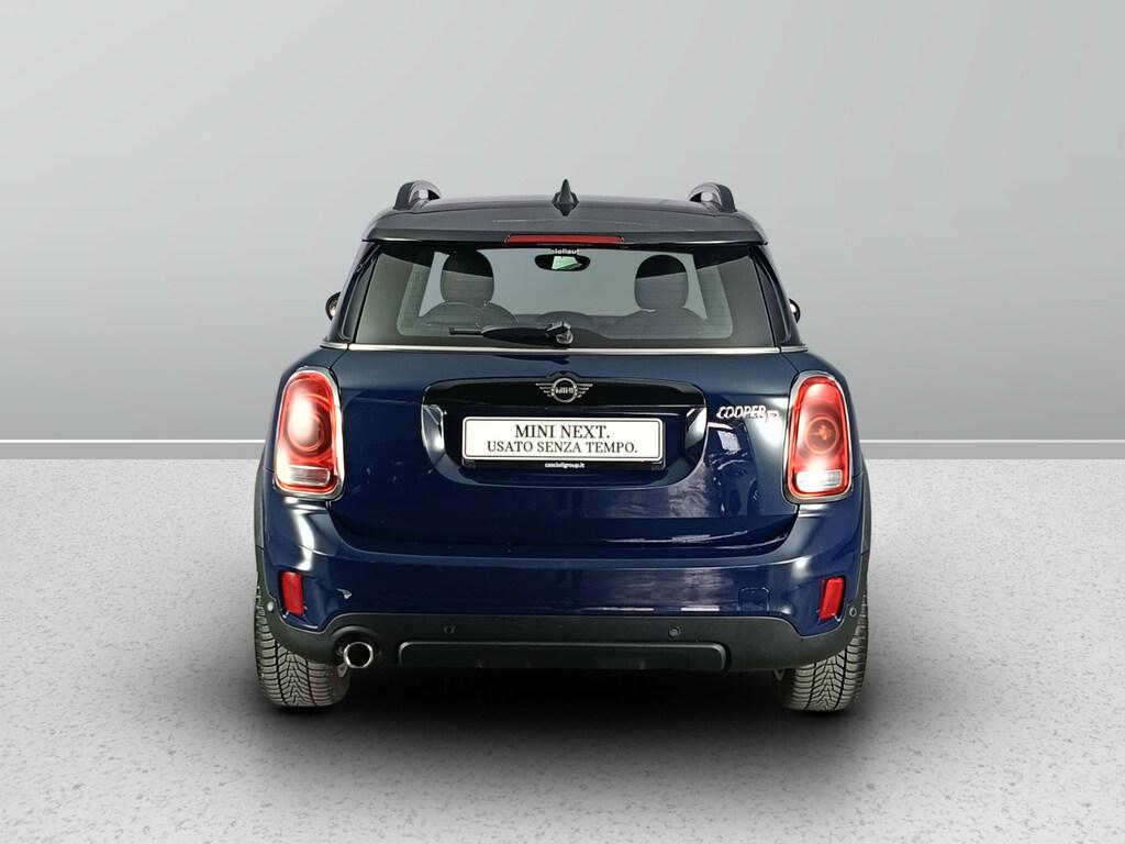 Mini Cooper D Countryman 2.0 TwinPower Turbo Cooper D ALL4