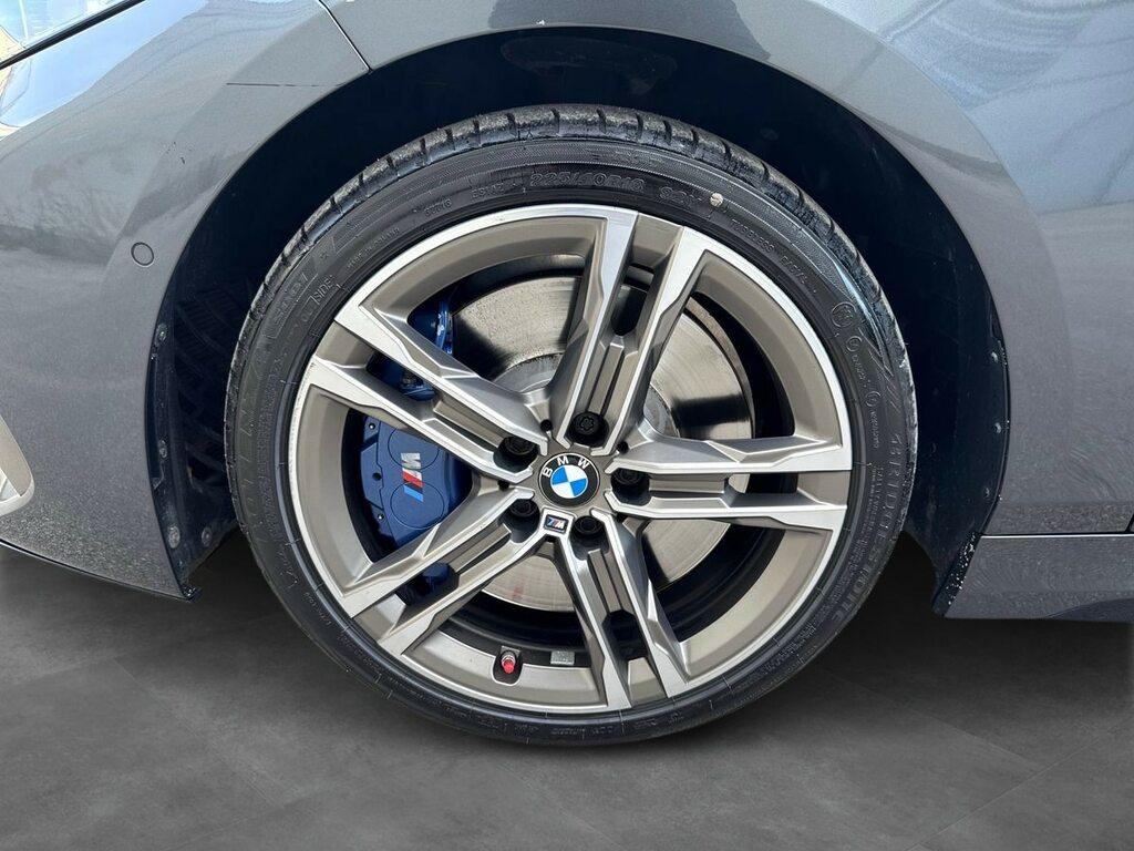 BMW Serie 1 M 135i xdrive auto