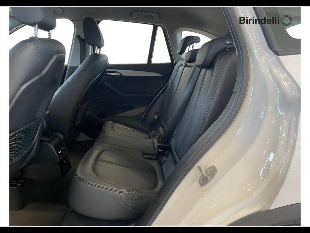 BMW X1 xdrive18d Business auto