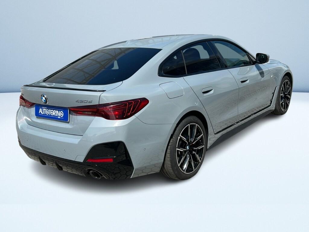 BMW Serie 4 420d Gran Coupe mhev 48V xdrive M Sport Pro auto