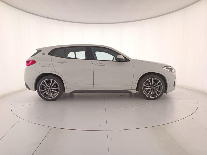 BMW X2 xdrive20d Msport auto