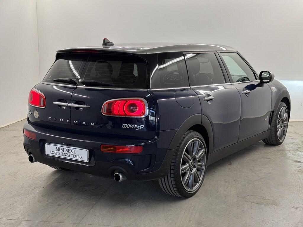Mini Cooper SD Clubman 2.0 Cooper SD Hype ALL4 Auto