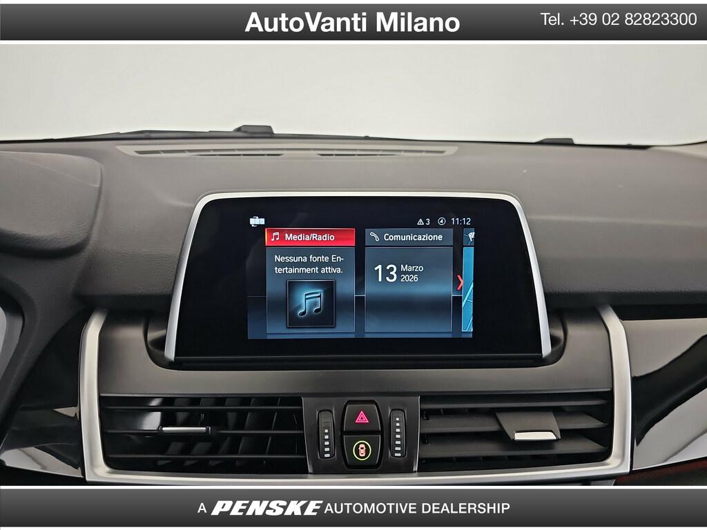 BMW Serie 2 225xe Active Tourer iPerformance Advantage auto