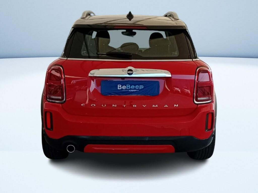 Mini Cooper Countryman 1.5 TwinPower Turbo Cooper Boost Steptronic