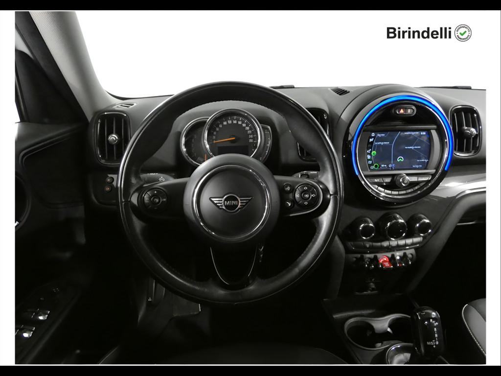 Mini Cooper D Countryman 2.0 TwinPower Turbo Cooper D Business Steptronic