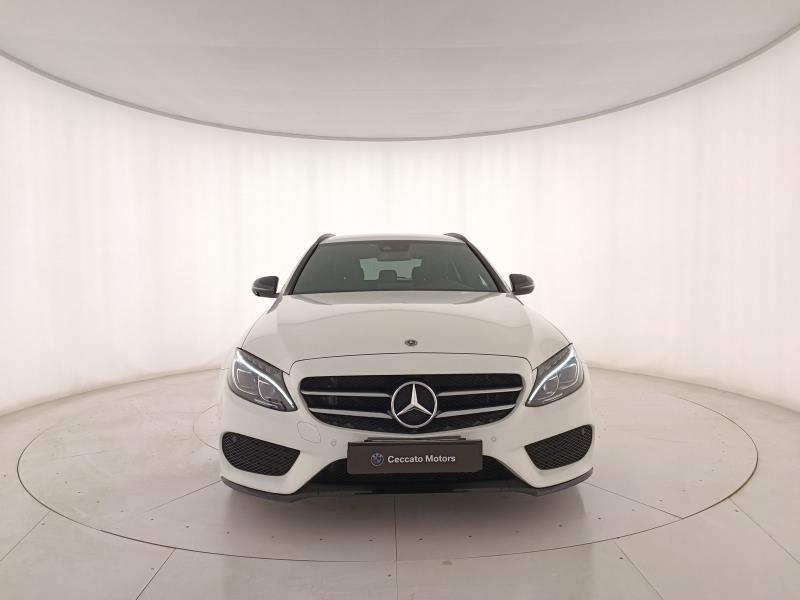 Mercedes Classe C 300 h (BT hybrid) Premium auto