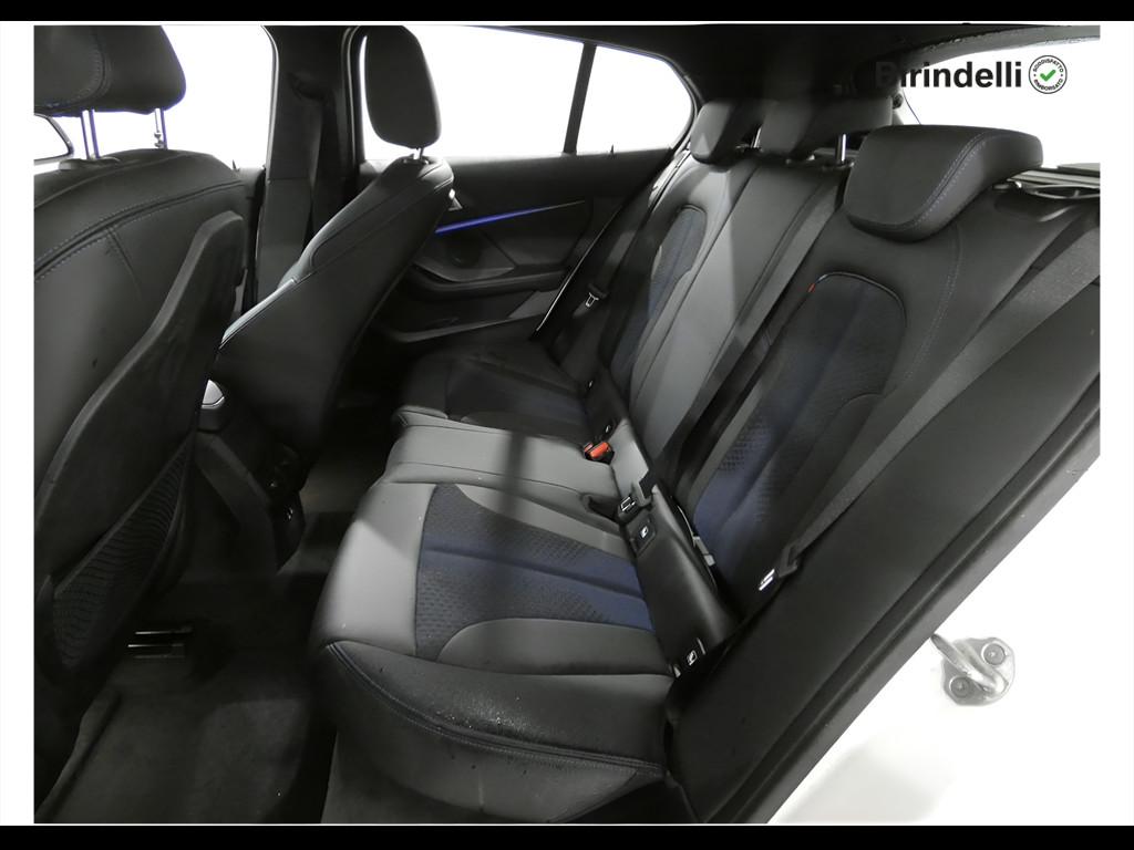 BMW Serie 1 118i Msport auto