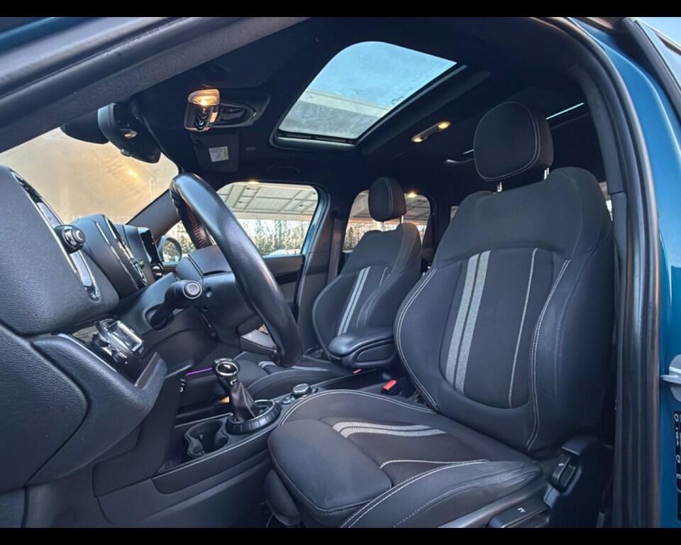 Mini Cooper D Countryman 2.0 TwinPower Turbo Cooper D Hype ALL4 Steptronic