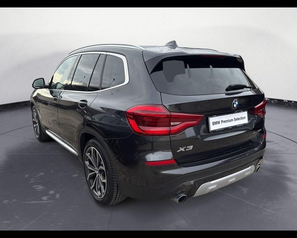BMW X3 xdrive30d xLine 265cv auto