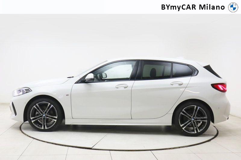 BMW Serie 1 118d Msport auto