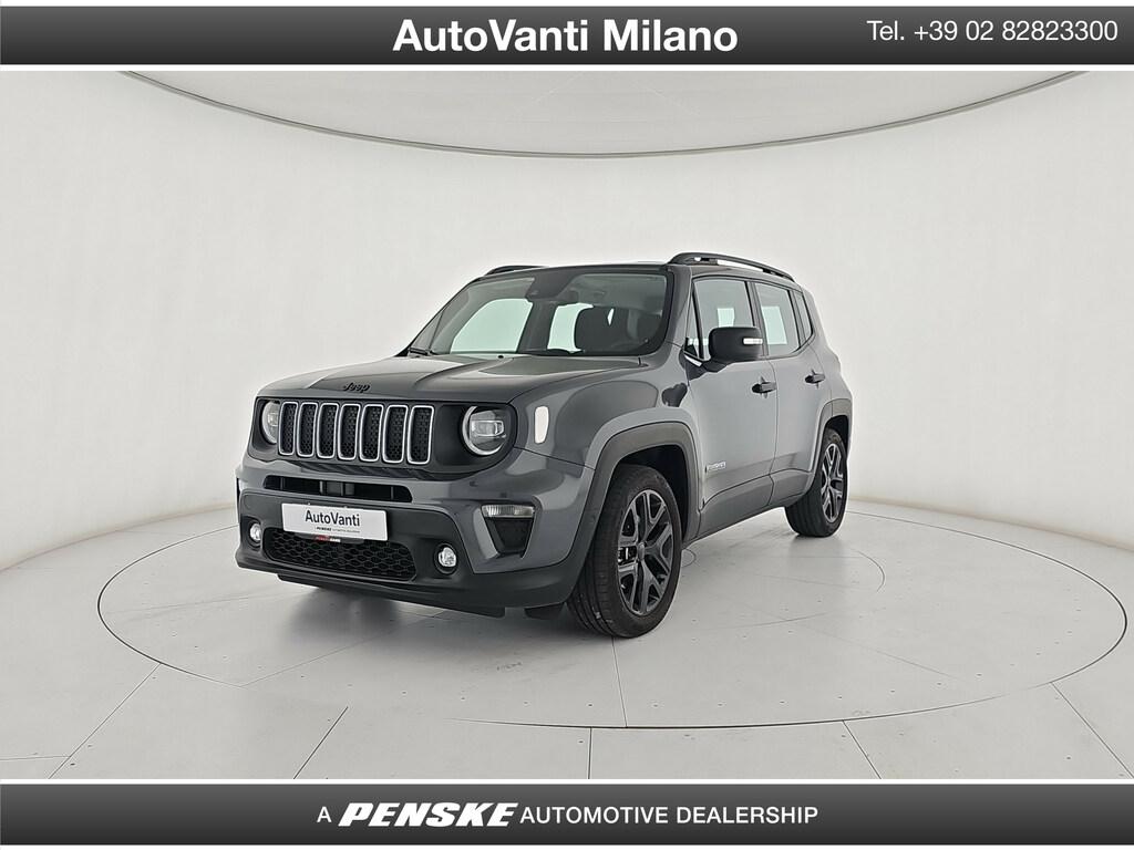 Jeep Renegade 1.5 turbo t4 mhev Summit 2wd dct
