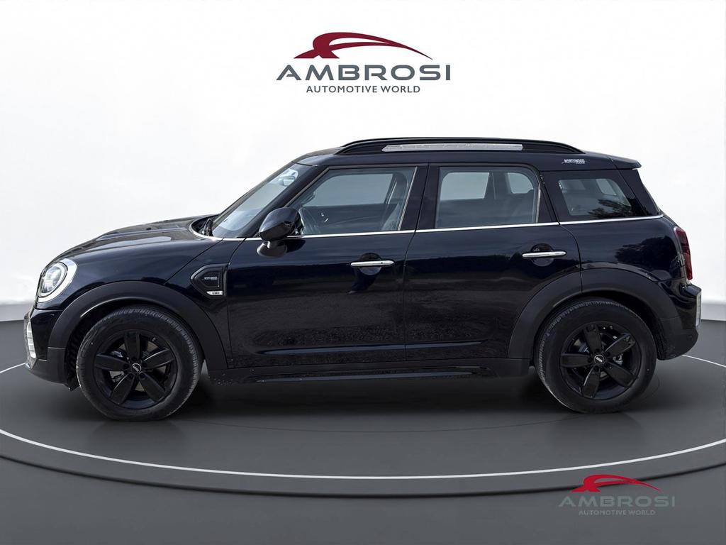 Mini Cooper Countryman 1.5 TwinPower Turbo Cooper
