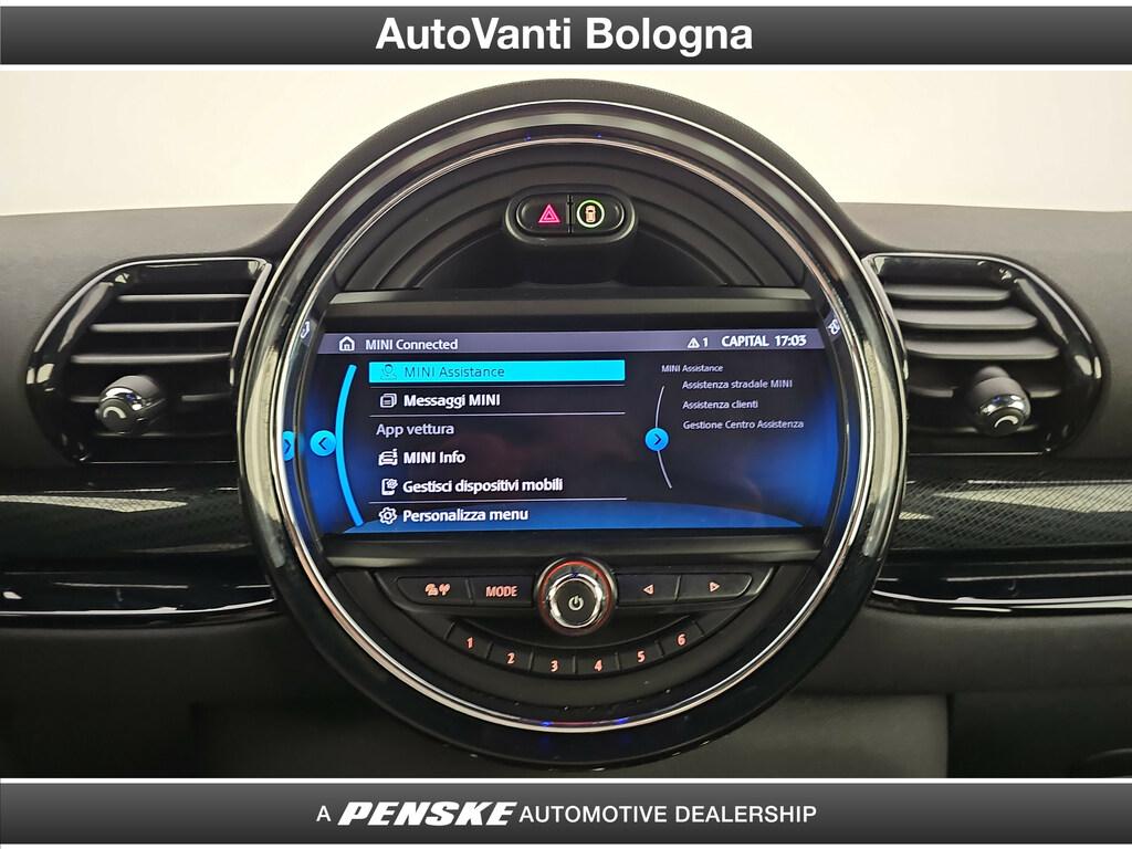 Mini Cooper S Clubman 2.0 Cooper S Exclusive ALL4 Steptronic