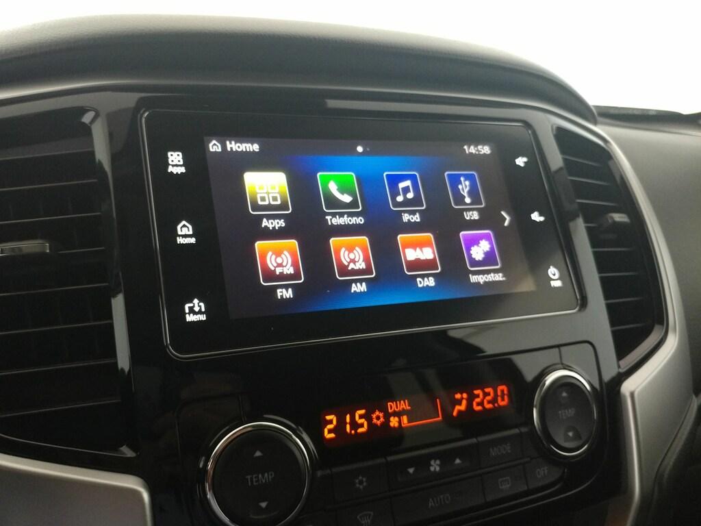 Mitsubishi L200 d.cab 2.3d Intense 4wd 150cv auto