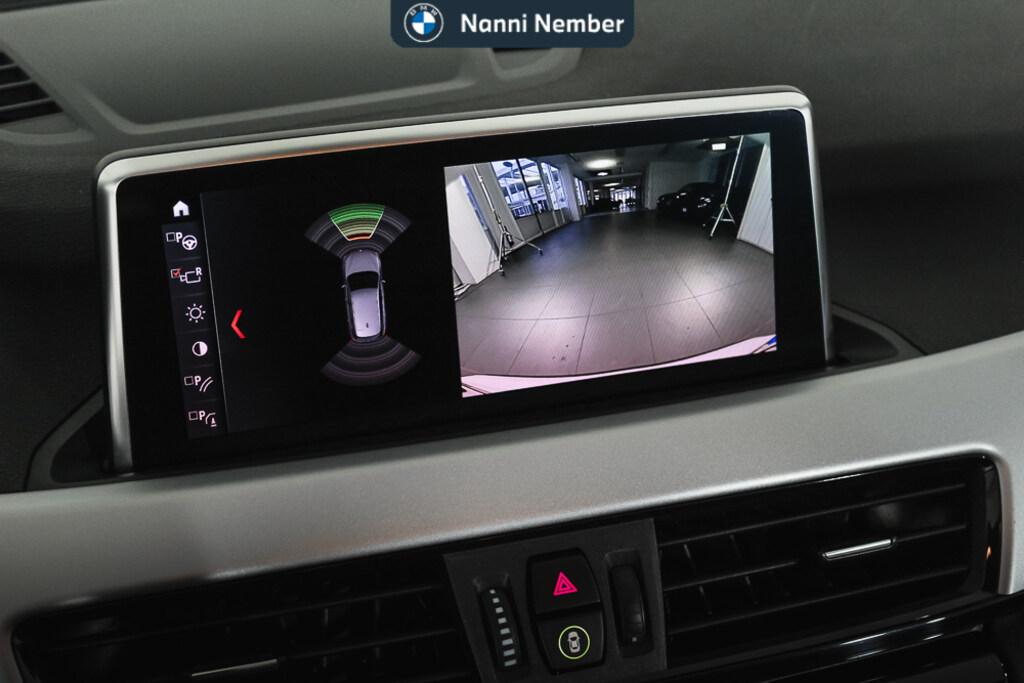 BMW X1 xdrive18d Business Advantage auto