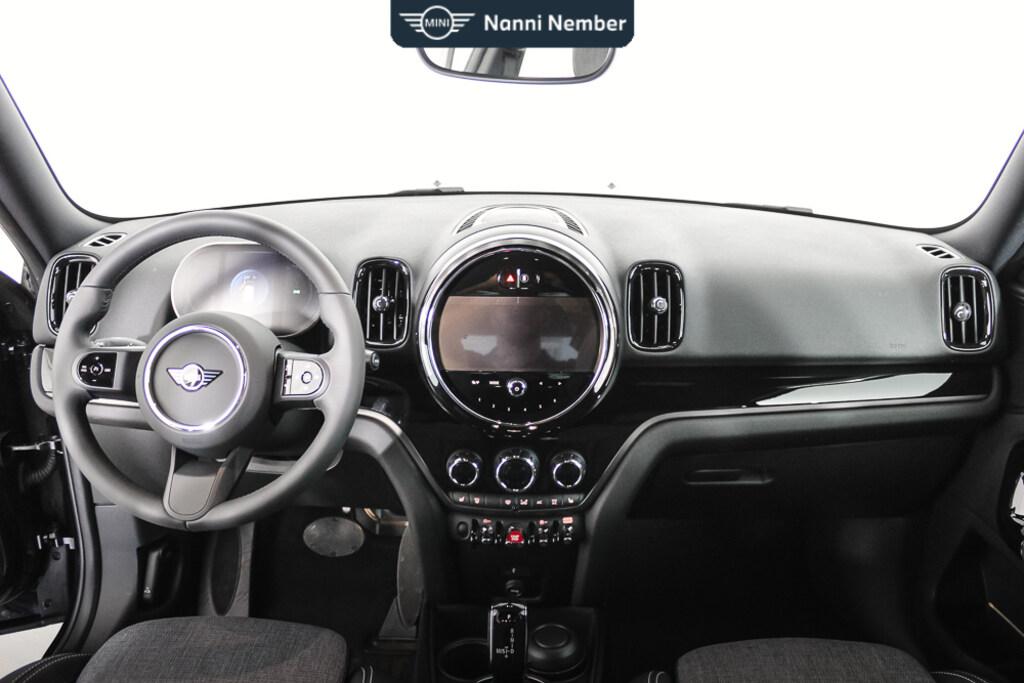 Mini Cooper S Countryman 2.0 TwinPower Turbo Cooper S