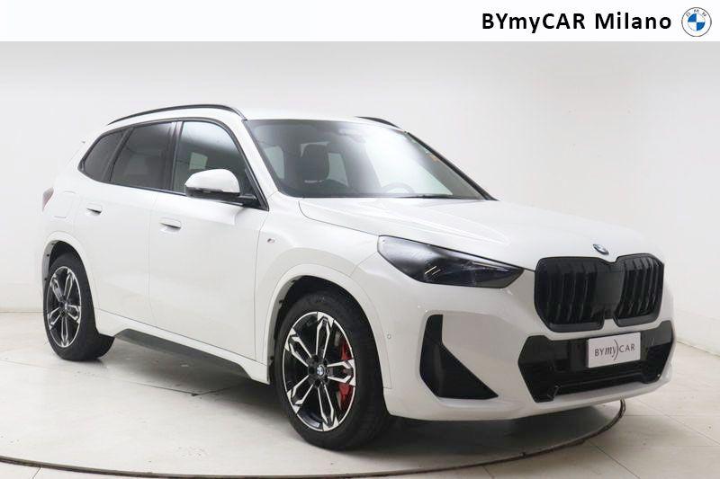 BMW X1 xdrive20d mhev 48V MSport Pro auto
