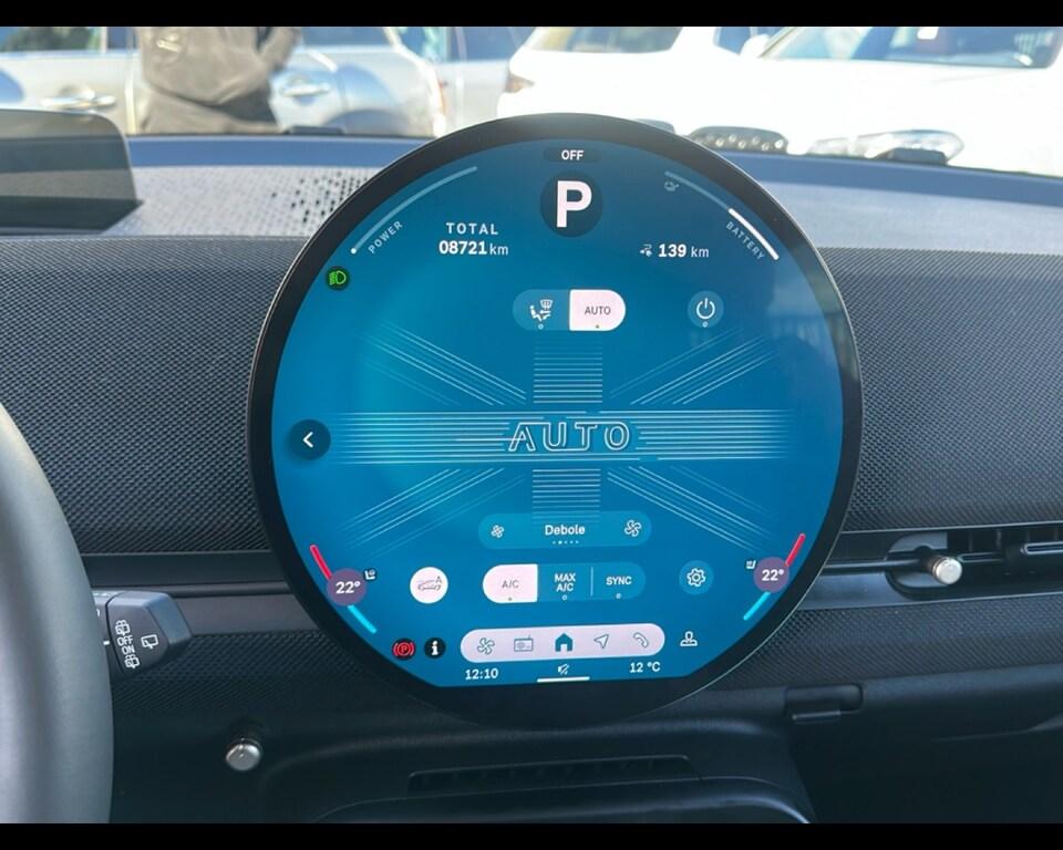 Mini Mini Aceman E Classic