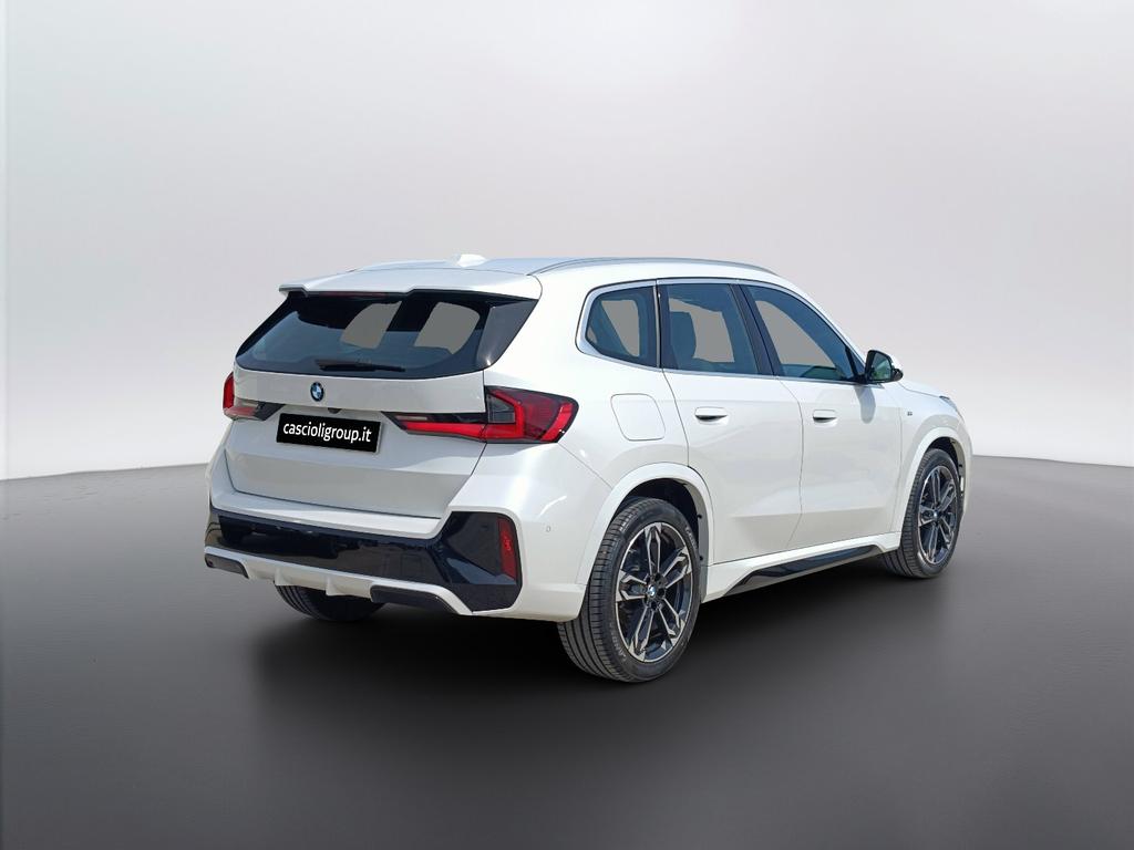 BMW X1 sdrive18d Msport auto