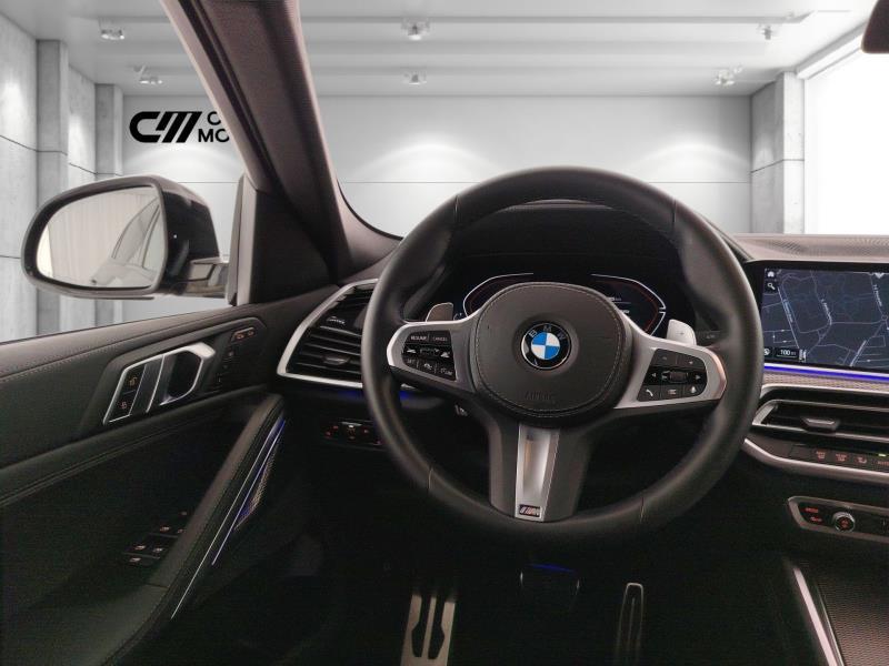 BMW X6 X6 xdrive30d mhev 48V Msport auto