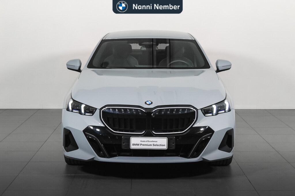 BMW Serie 5 520d 48V xdrive M Sport Pro auto