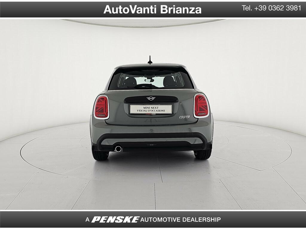 Mini Cooper 1.5 TwinPower Turbo Cooper DCT
