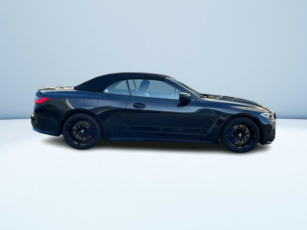 BMW Serie 4 M M4 Cabrio 3.0 Competition M xdrive auto