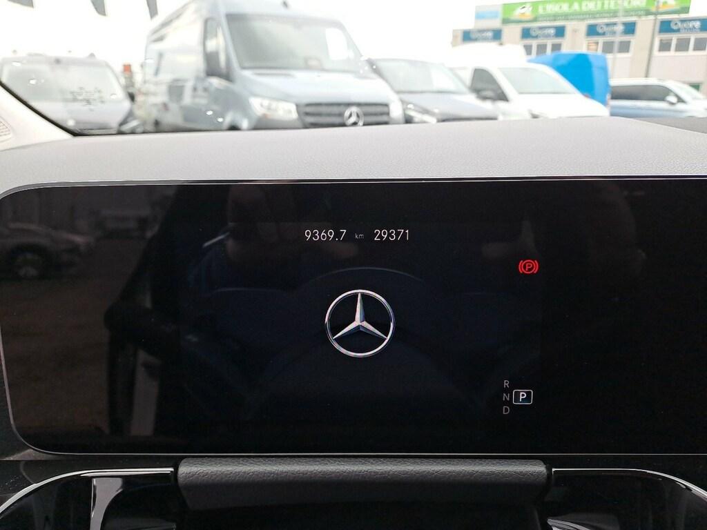Mercedes Classe B 200 d Sport Plus auto