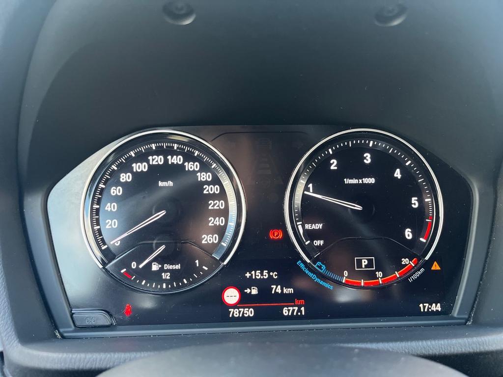 BMW X2 xdrive18d Msport auto