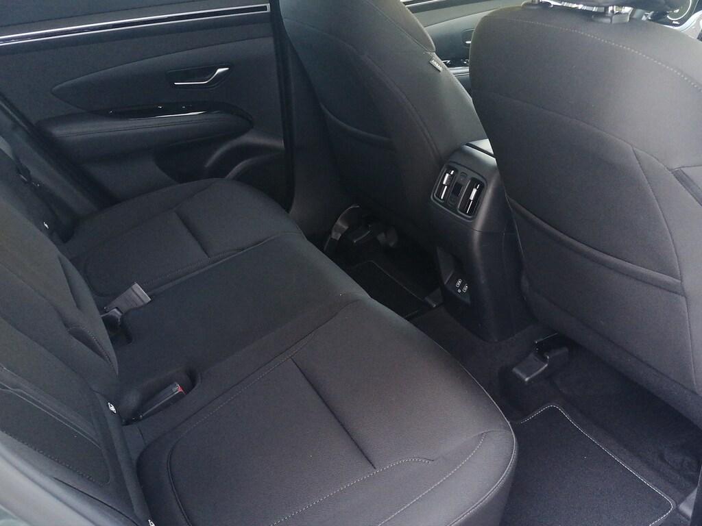 Hyundai Tucson 1.6 t-gdi Xline 48V 2wd dct