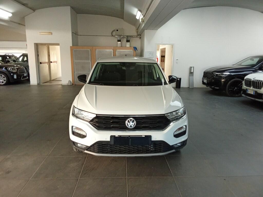 Volkswagen T-Roc 2.0 tdi Advanced 4motion