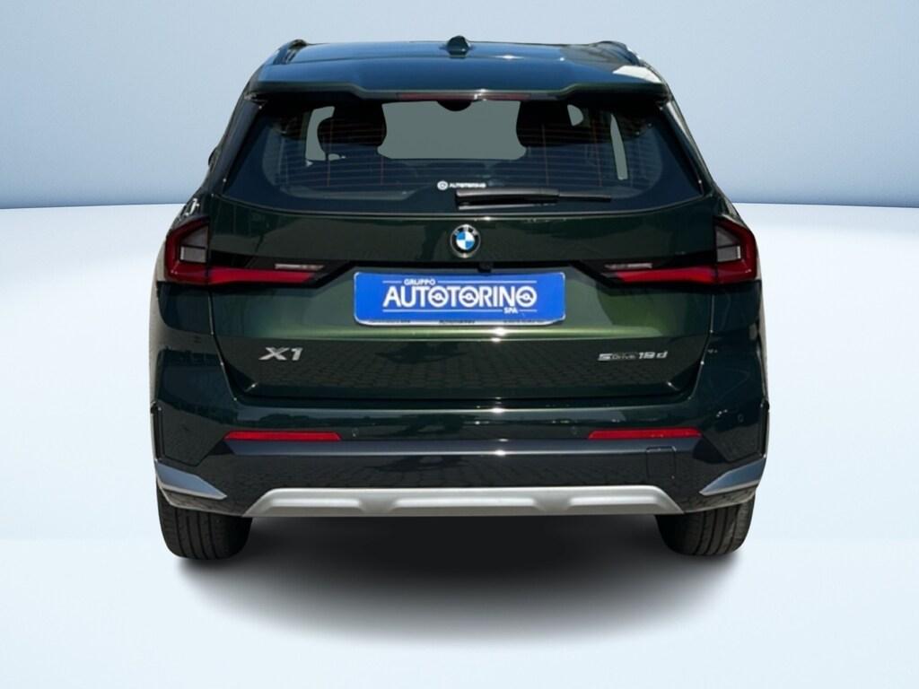 BMW X1 sdrive18d X-Line auto