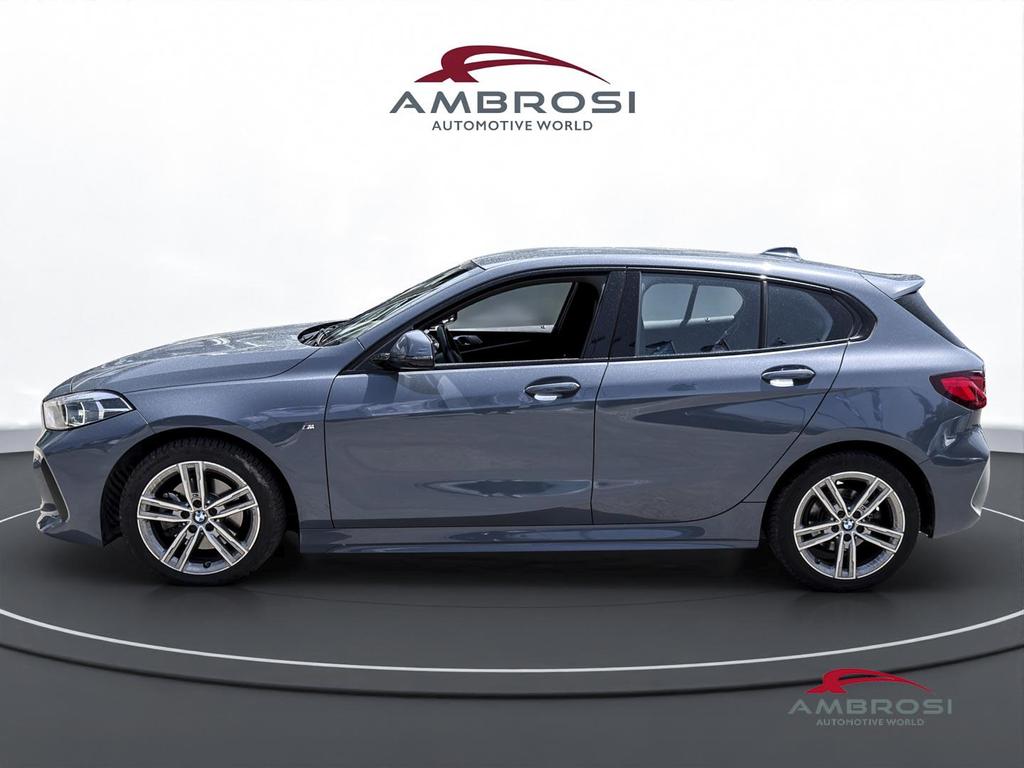 BMW Serie 1 116d Msport auto