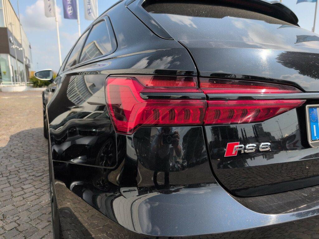 Audi RS6 Avant 4.0 mhev quattro tiptronic
