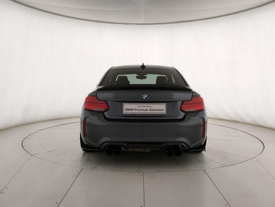 BMW M2 Coupe 3.0 dkg my18